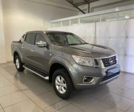 NISSAN NAVARA DOUBLE CAB 2.3D DOUBLE CAB 4X4 SE