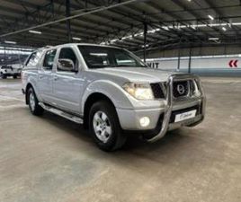 NISSAN NAVARA DOUBLE CAB 2.5DCI DOUBLE CAB LE