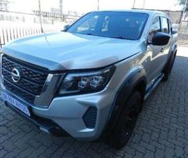 NISSAN NAVARA DOUBLE CAB 2.5DDTI DOUBLE CAB LE
