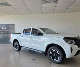 NISSAN NAVARA DOUBLE CAB 2.5DDTI DOUBLE CAB SE PLUS