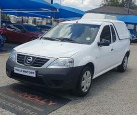 NISSAN NP200 1.6