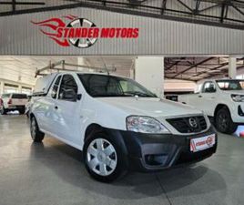 NISSAN NP200 1.6I (AIRCON) SAFETY PACK