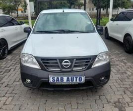 NISSAN NP200 1.6I (AIRCON) SAFETY PACK