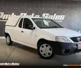 NISSAN NP200 1.6I (AIRCON) SAFETY PACK