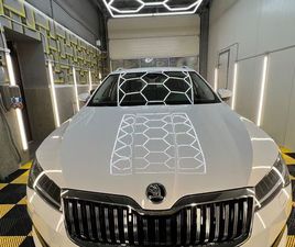 SKODA SUPERB 2.0 TDI STYLE DSG7