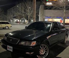 TOYOTA CRESTA
