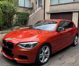 BMW SERIE 1 COUPE 120 BMW 120D , 2.0 184KS