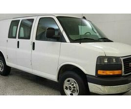GMC SAVANA CUTAWAY USED 2023 GMC SAVANA 2500 WORK VAN