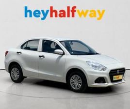 SUZUKI DZIRE 1.2 GA