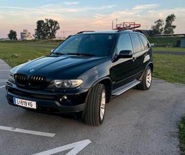 BMW X5 4.8IS E53 MACHT MIR ANGEBOTE ODER TAUSCH