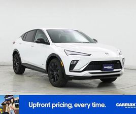 USED 2025 BUICK ENVISTA SPORT TOURING