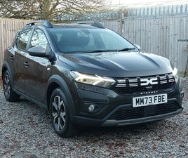 DODGE JOURNEY 1.0 TCE JOURNEY 5DR