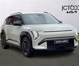 2025 KIA EV3 148KW GT-LINE 81.4KWH 5DR AUTO