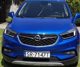 OPEL MOKKA X OPEL MOKKA X 1.4 DI START/STOP 4X4 AUTOMATIK INNOVATION