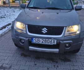 SUZUKI GRAND VITARA 1.9 DDIS DE LUXE