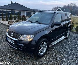 SUZUKI GRAND VITARA 2.0 AUTOMATIK COMFORT