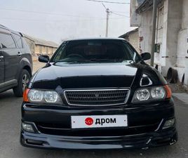 TOYOTA CHASER