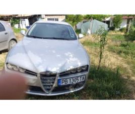 ALFA ROMEO 159 SW ALFA ROMEO 159 SPORTWAGON ≫ 2007 • 4 700 ЛВ. • ID