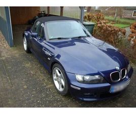 BMW Z3 Z3 M BMW Z3 2.8 AUTOMATIK M SPORT PAKET