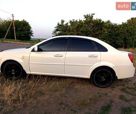 CHEVROLET LACETTI 2012