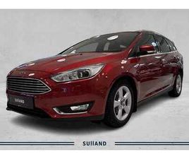FORD FOCUS TITANIUM X