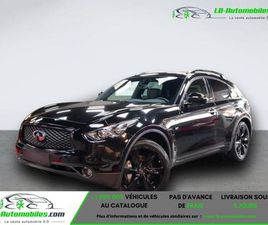INFINITI QX70 INFINITI QX70 3.7 V6 320CH BVA