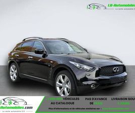 INFINITI QX70 INFINITI QX70 3.7 V6 320CH BVA