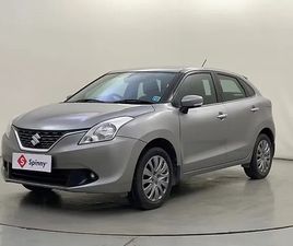 MARUTI BALENO