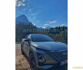 OMODA C5 SAHIBINDEN CHERY OMODA 5 1.6 TGDI LUXURY 2023 MODEL ANTALYA 12.000 KM GRI - 35664108 | ARABAM.COM