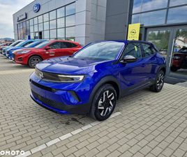 OPEL MOKKA OPEL MOKKA 1.2 T EDITION S&S