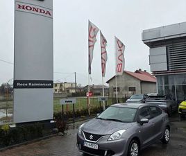 SUZUKI BALENO SUZUKI BALENO 1.2 PREMIUM