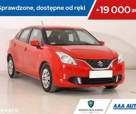 SUZUKI BALENO SUZUKI BALENO