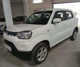 SUZUKI S-PRESSO 1.0 GL+ AUTO