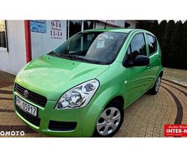 SUZUKI SPLASH SUZUKI SPLASH