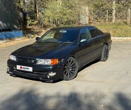 TOYOTA CHASER