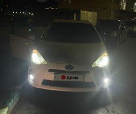 TOYOTA PRIUS C