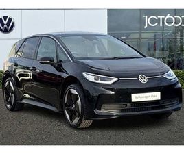 VOLKSWAGEN ID.3 - 150KW MATCH PRO S 77KWH 5DR AUTO [5 SEATS]