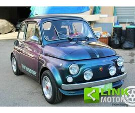 FIAT 500 110F BERLINA 500 L