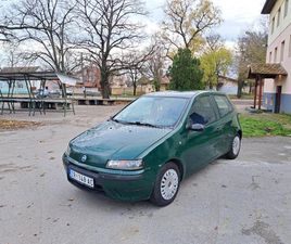 FIAT PUNTO FIAT PUNTO 1.2