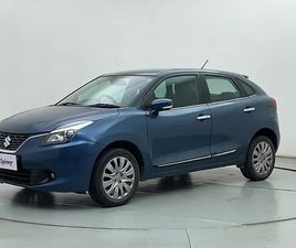 MARUTI BALENO