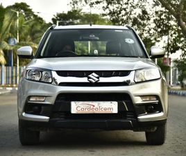 MARUTI VITARA BREZZA