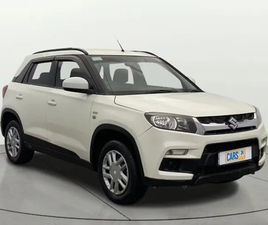 MARUTI VITARA BREZZA