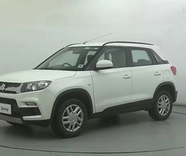 MARUTI VITARA BREZZA