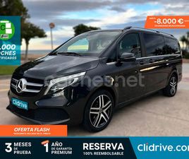 MERCEDES CLASSE V V 220 MERCEDES-BENZ CLASE V 220 D AVANTGARDE LARGO