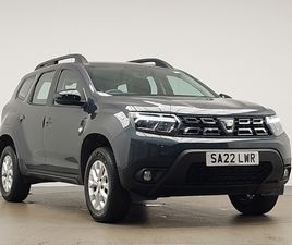 RENAULT DUSTER 1.0 TCE 90 COMFORT 5DR