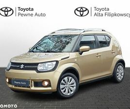 SUZUKI IGNIS SUZUKI IGNIS 1.2 PREMIUM