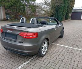 AUDI A3 1.8 CABRIO