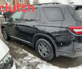 HONDA PILOT 2023 HONDA PILOT TRAILSPORT AWD