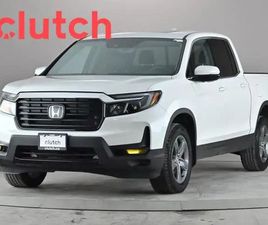 2023 HONDA RIDGELINE TOURING AWD W/ APPLE CARPLAY, HEATED FRONT