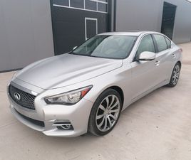 INFINITI Q50 3.7 4X4 23,999 BGN